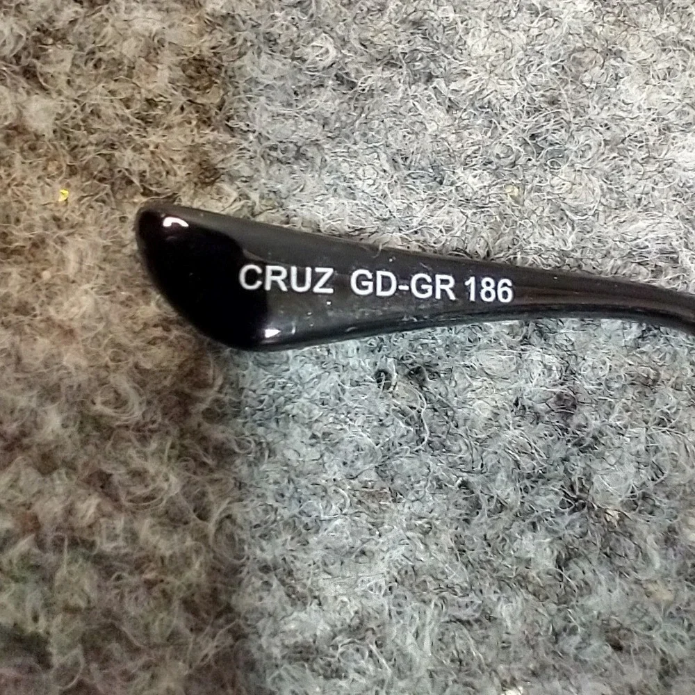 DIFF Eyewear Cruz Aviator Sunglasses Gold Grey GD-GR 186 58-16-145 With Case